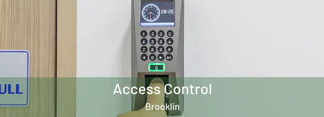 Access Control Brooklin
