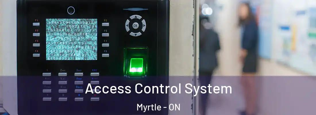  Access Control System Myrtle - ON