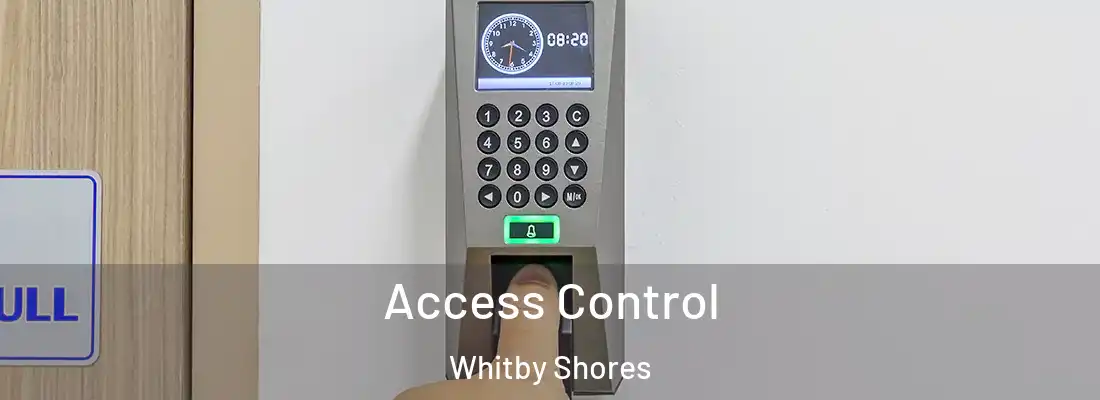 Access Control Whitby Shores
