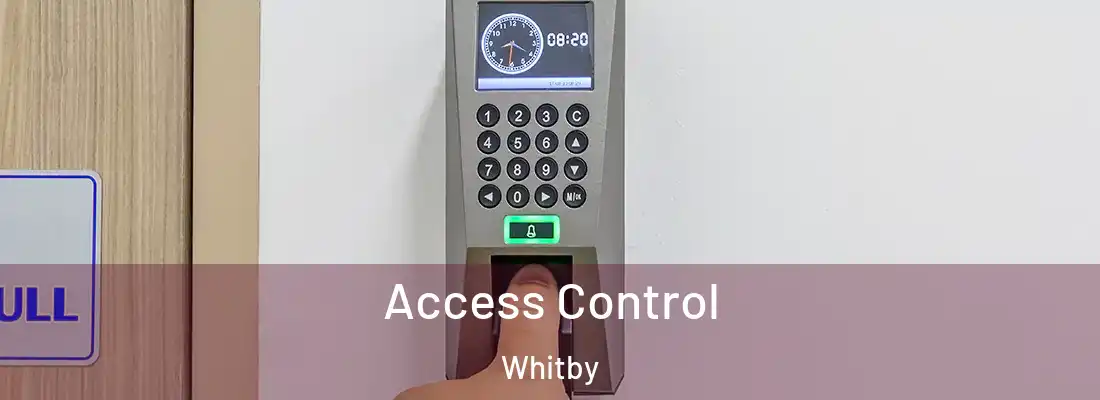 Access Control Whitby