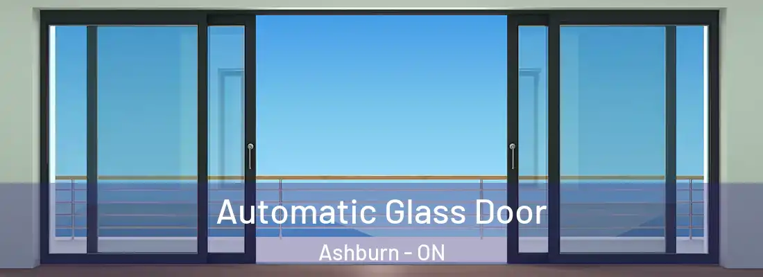  Automatic Glass Door Ashburn - ON