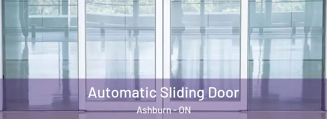  Automatic Sliding Door Ashburn - ON