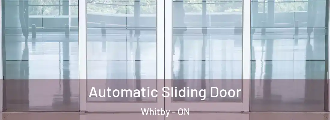  Automatic Sliding Door Whitby - ON