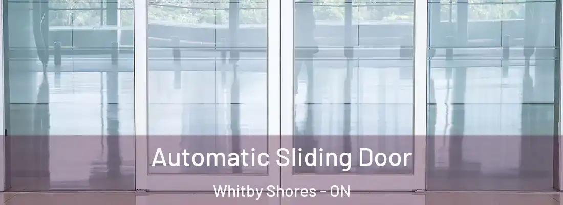  Automatic Sliding Door Whitby Shores - ON