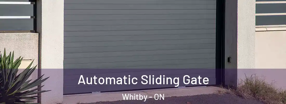  Automatic Sliding Gate Whitby - ON