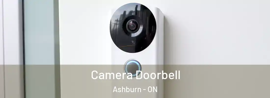  Camera Doorbell Ashburn - ON