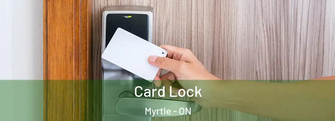  Card Lock Myrtle - ON