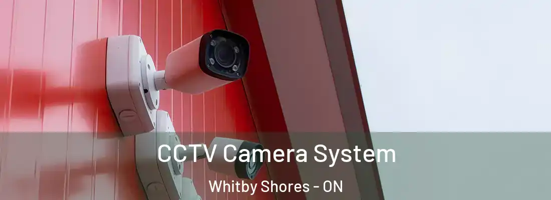  CCTV Camera System Whitby Shores - ON