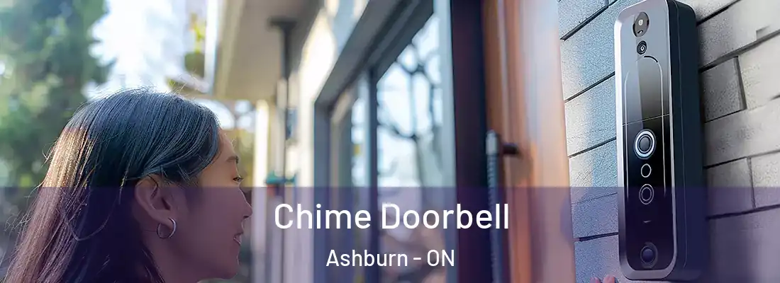  Chime Doorbell Ashburn - ON