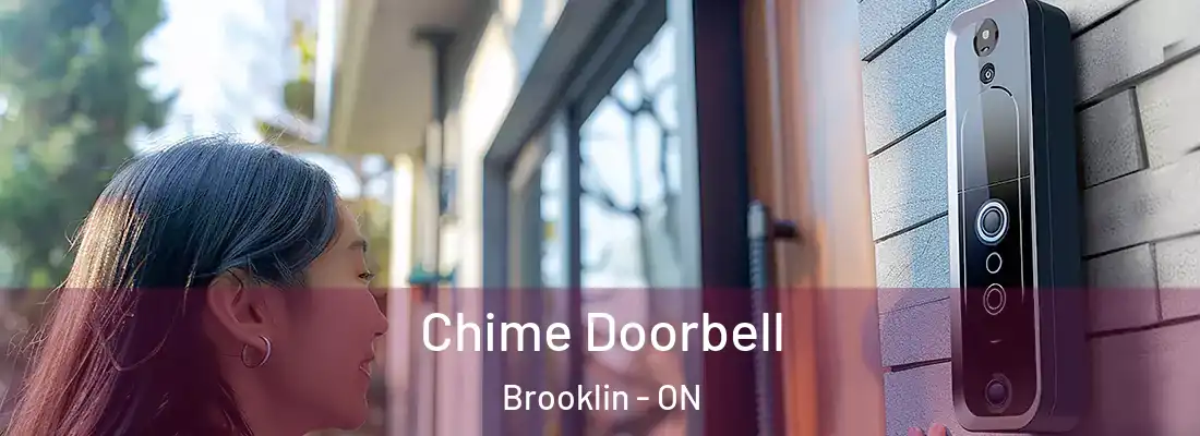  Chime Doorbell Brooklin - ON