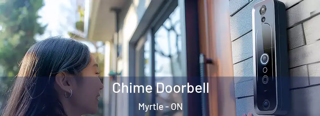  Chime Doorbell Myrtle - ON