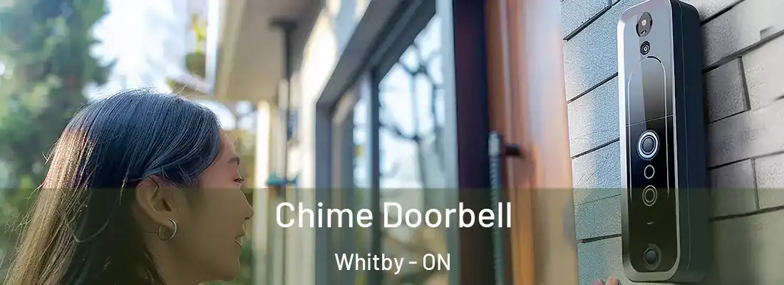  Chime Doorbell Whitby - ON