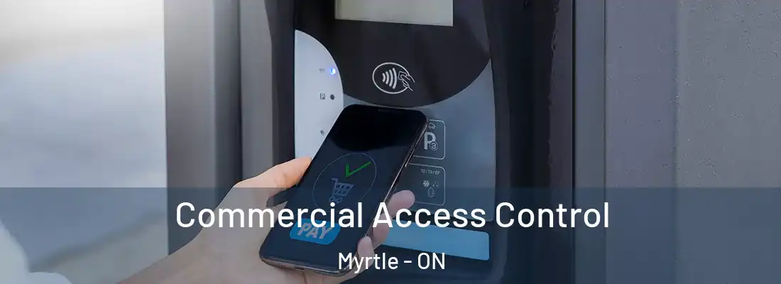  Commercial Access Control Myrtle - ON