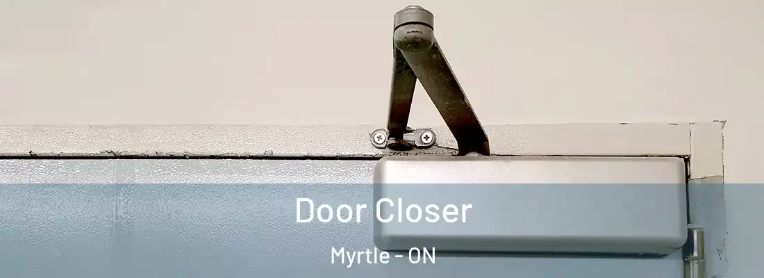  Door Closer Myrtle - ON