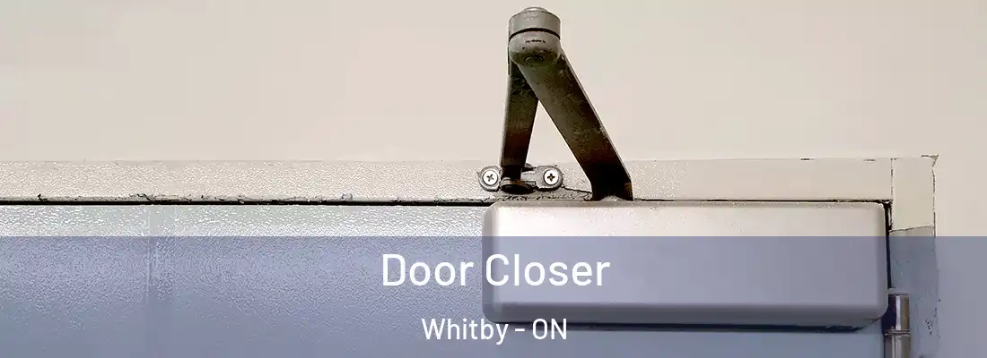  Door Closer Whitby - ON