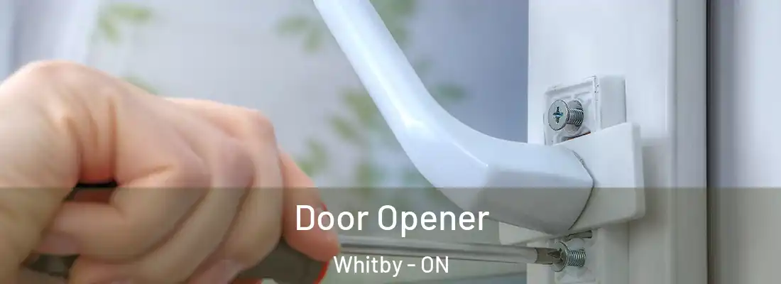  Door Opener Whitby - ON