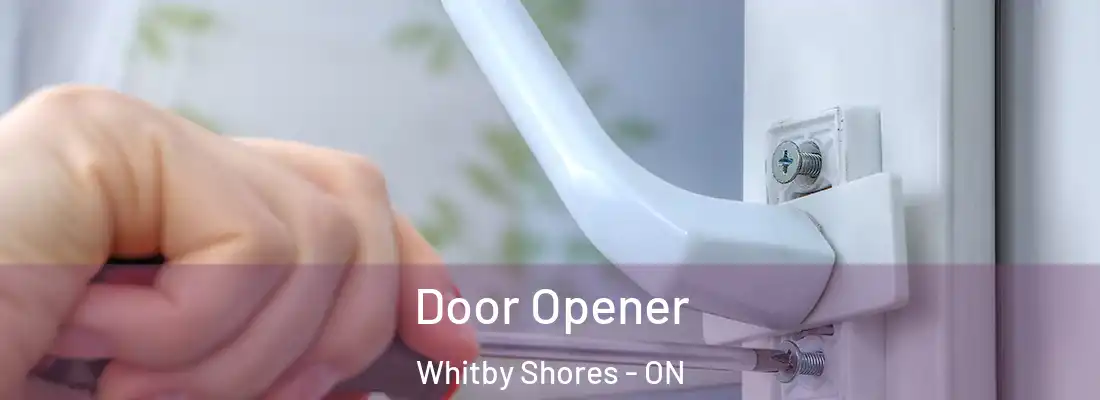  Door Opener Whitby Shores - ON