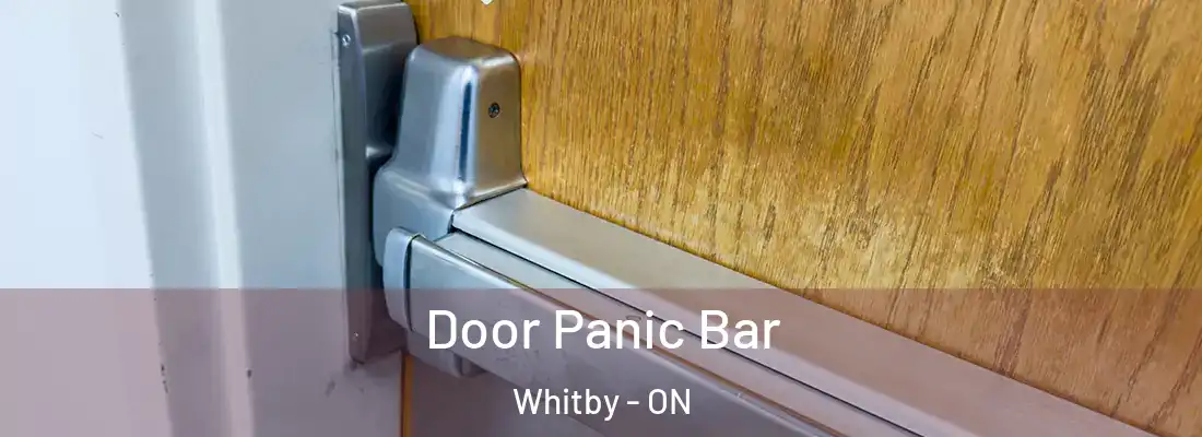  Door Panic Bar Whitby - ON