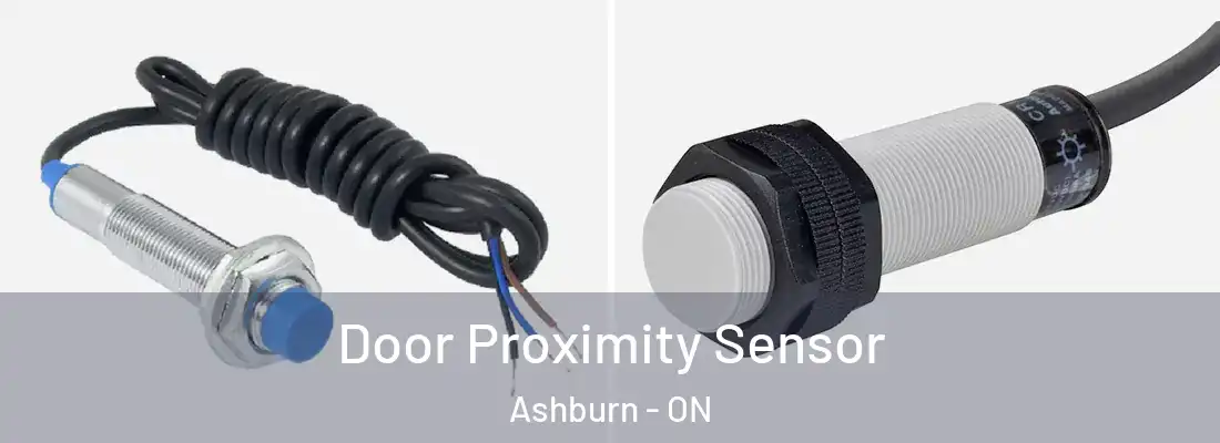  Door Proximity Sensor Ashburn - ON
