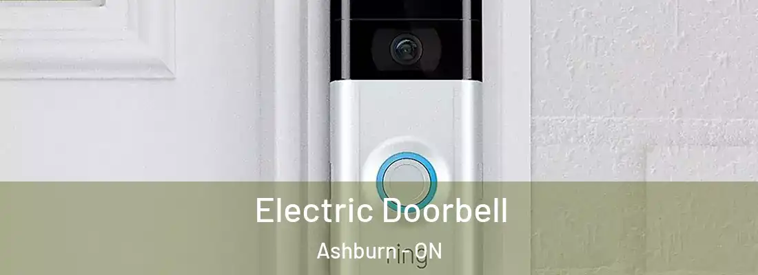  Electric Doorbell Ashburn - ON