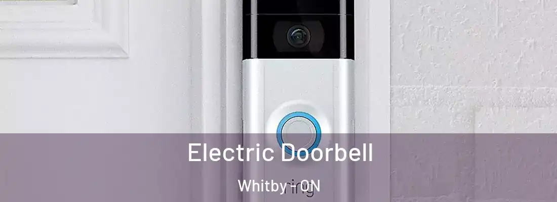  Electric Doorbell Whitby - ON