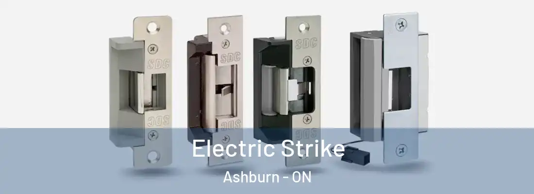  Electric Strike Ashburn - ON