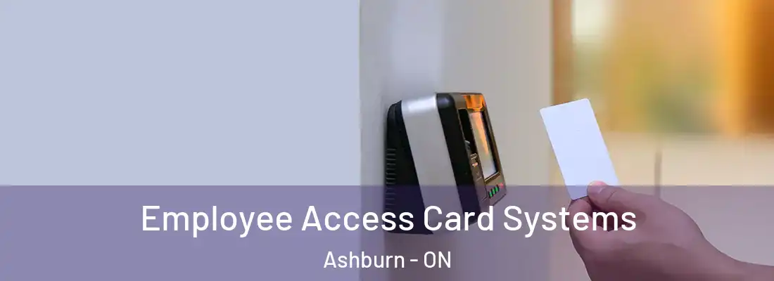  Employee Access Card Systems Ashburn - ON