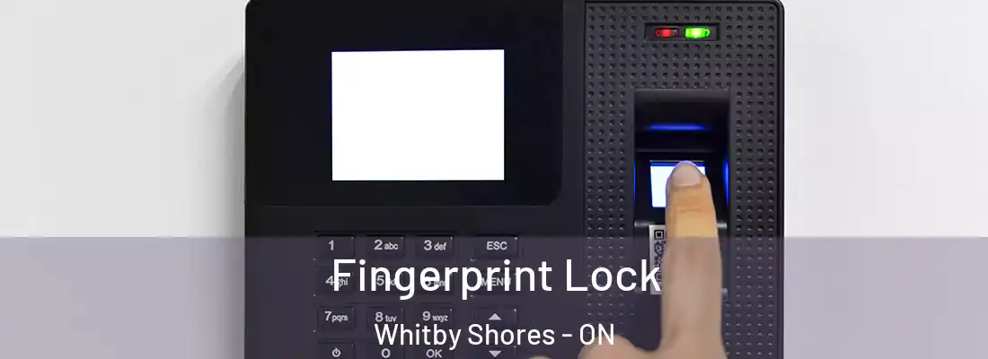  Fingerprint Lock Whitby Shores - ON