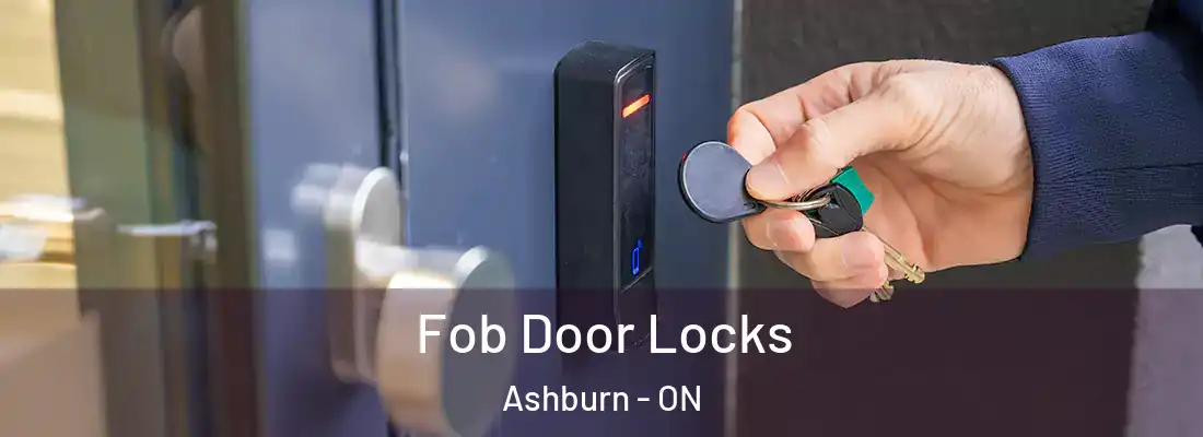  Fob Door Locks Ashburn - ON