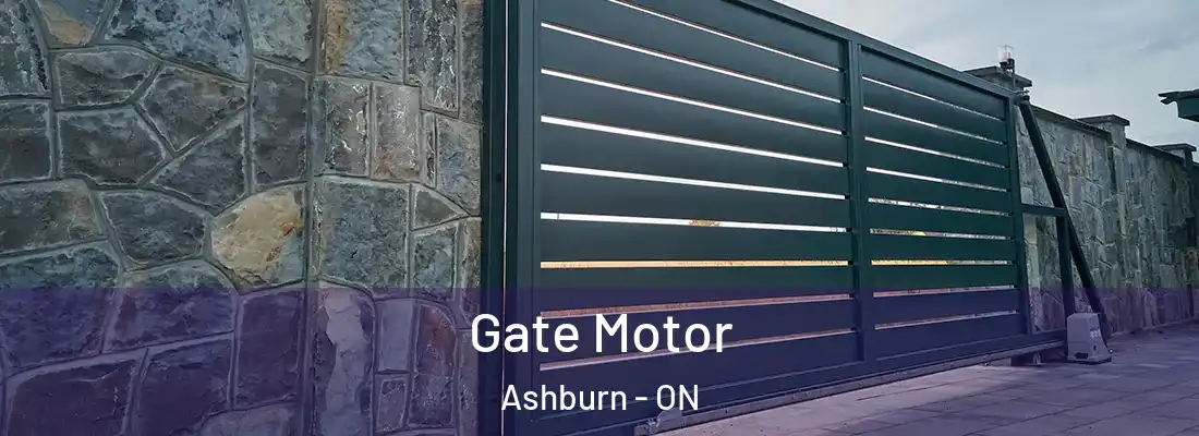  Gate Motor Ashburn - ON
