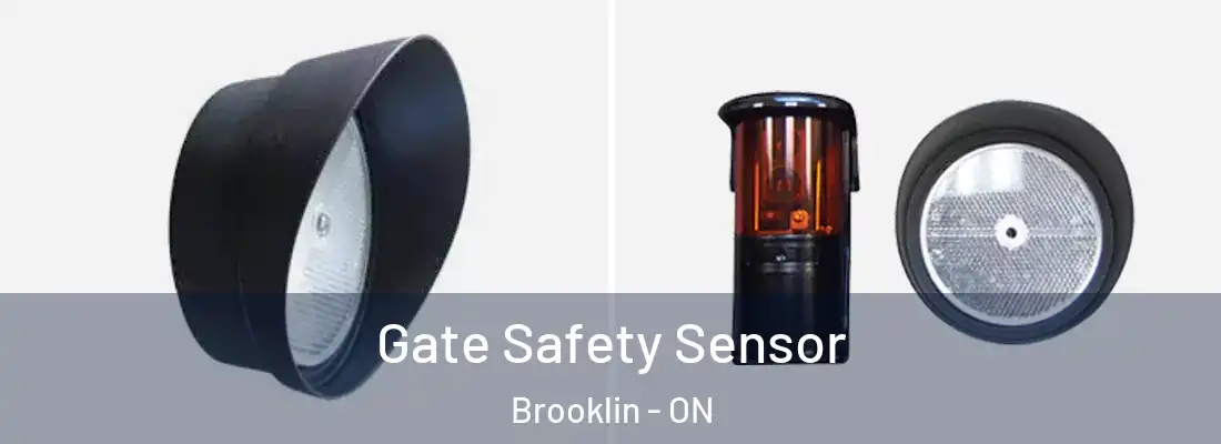  Gate Safety Sensor Brooklin - ON