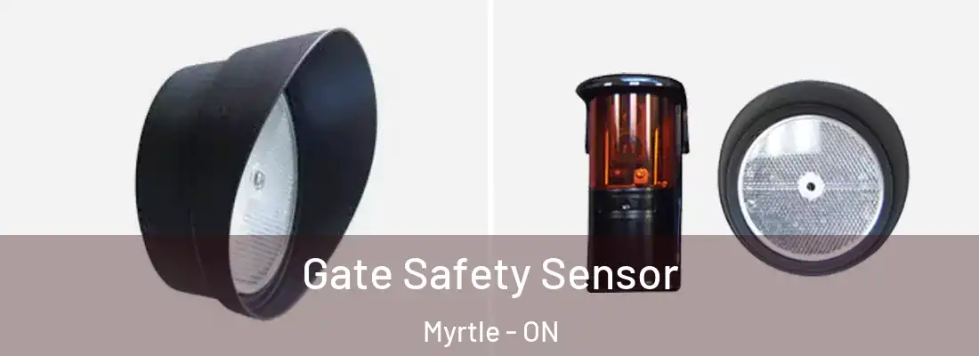  Gate Safety Sensor Myrtle - ON