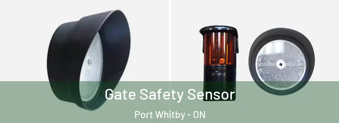  Gate Safety Sensor Port Whitby - ON