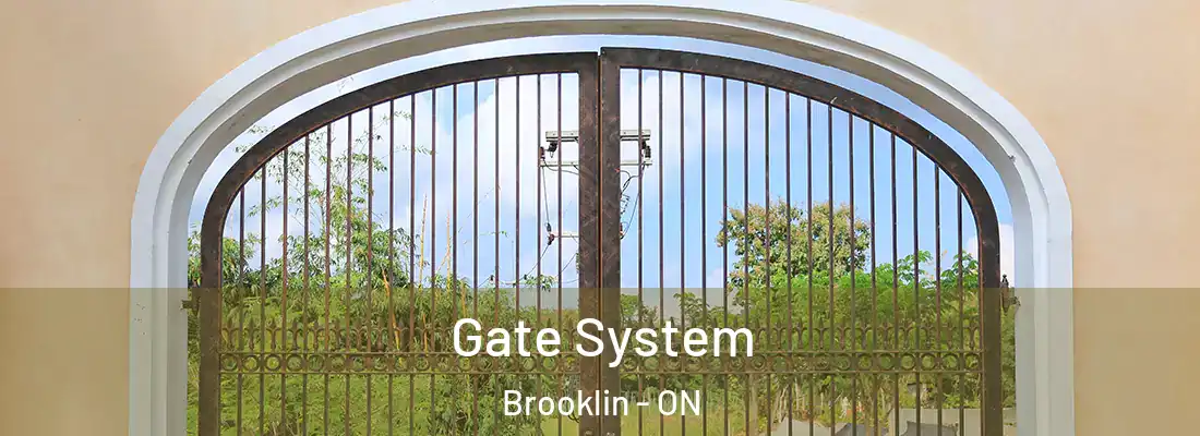  Gate System Brooklin - ON