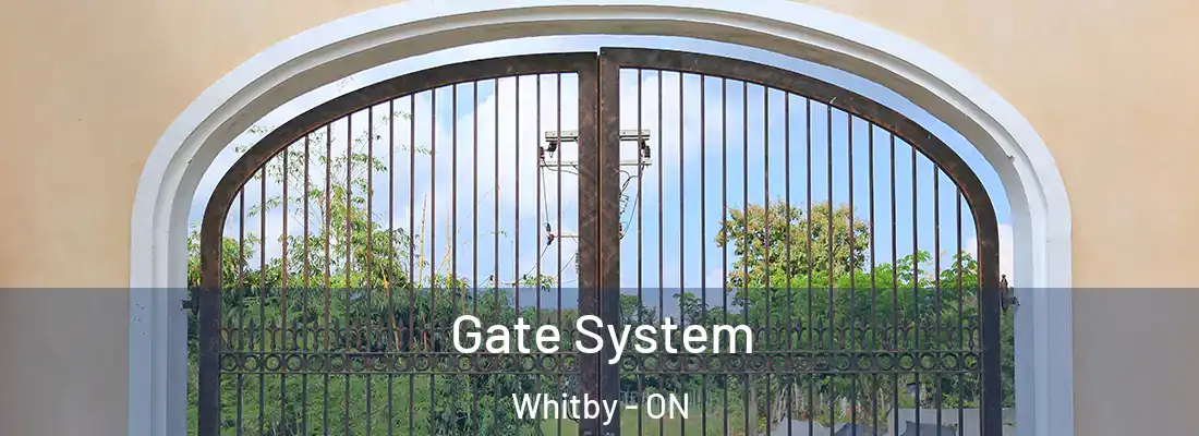  Gate System Whitby - ON