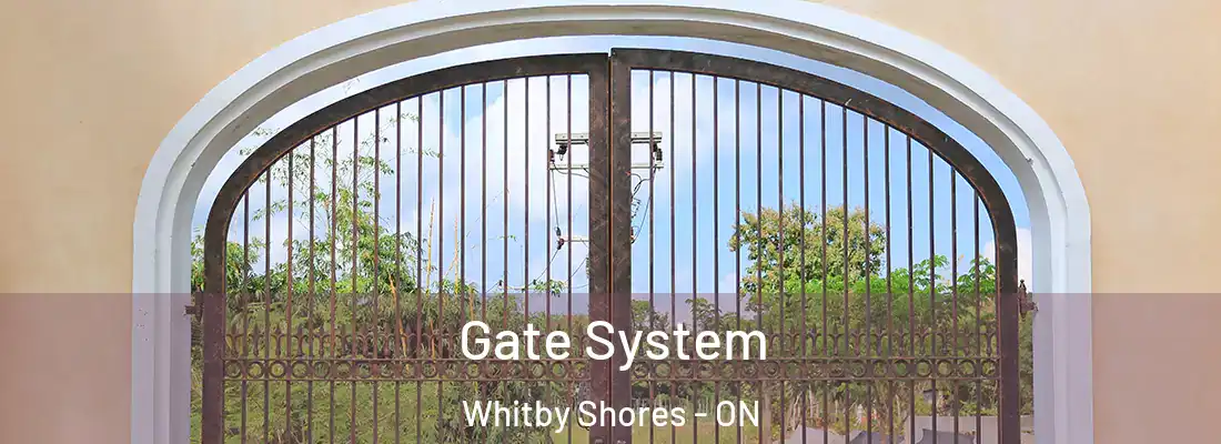  Gate System Whitby Shores - ON