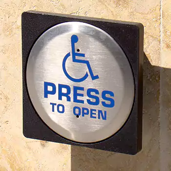 Handicap Door Access Solutions in Myrtle, ON