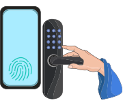 Access Control Technician in Myrtle