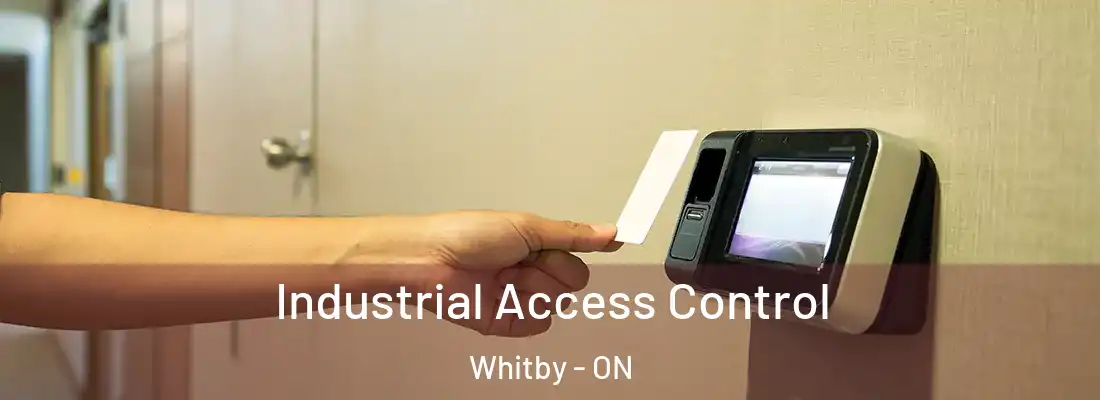  Industrial Access Control Whitby - ON