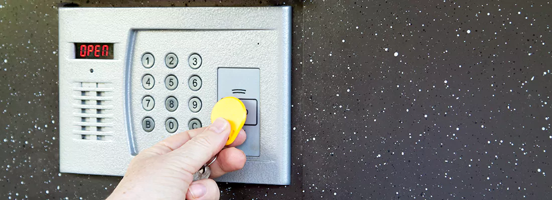 Access Control System Repairs and Maintenance for Homes in Whitby, ON