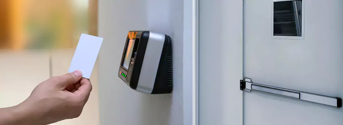 Advanced Badge Access Control Systems for Whitby Businesses