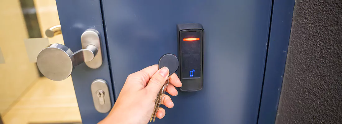 Affordable Key Fob Lock Systems in Whitby, ON