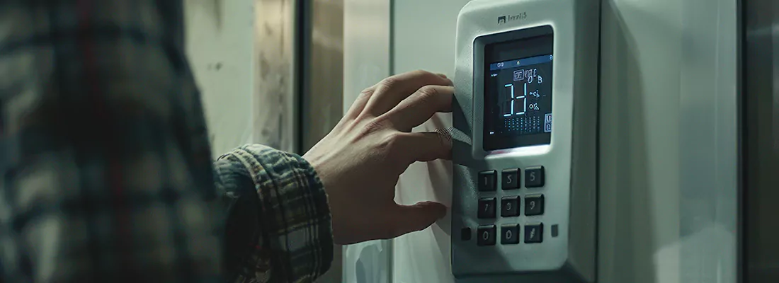 Affordable Keyless Entry Systems for Homes and Businesses in Brooklin, ON