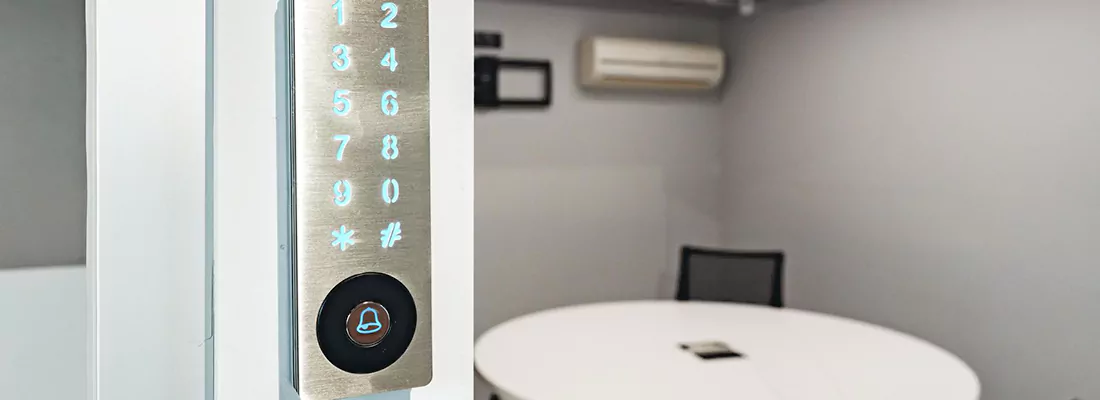 Affordable Keyless Lock Door Solutions for Homes and Offices in Whitby, ON