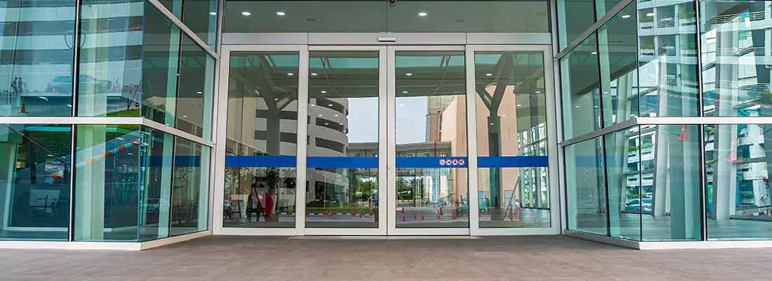 Automatic Glass Door Lock in Brooklin, ON