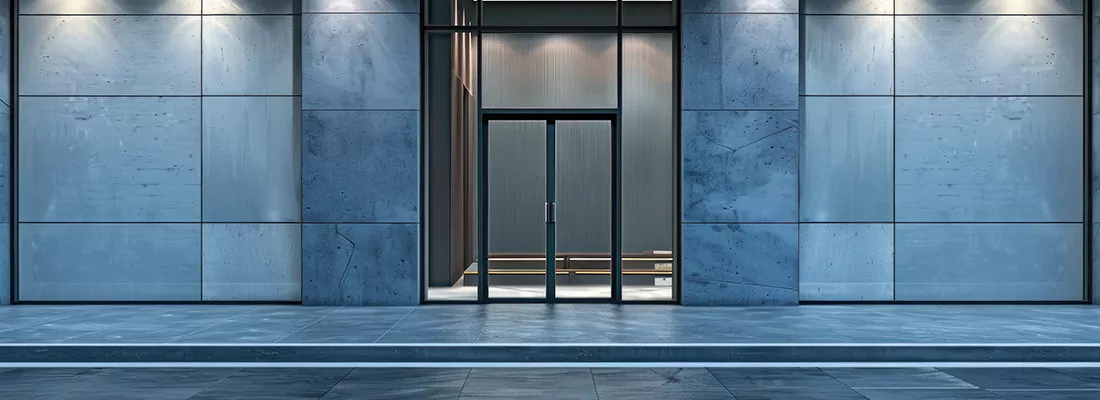 Automatic Residential Door Maintenance and Repair in Whitby, ON