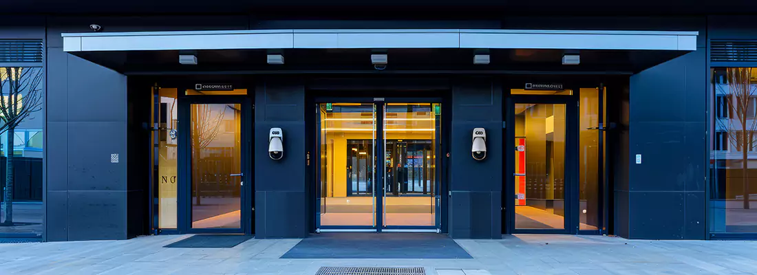 Automatic Sliding Door Repair Company in Myrtle, ON