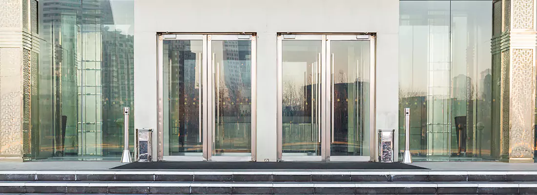 Automatic Sliding Door Replacement in Myrtle, ON