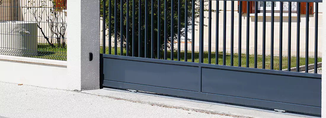 Automatic Sliding Gates Wheel Repair in Myrtle, ON