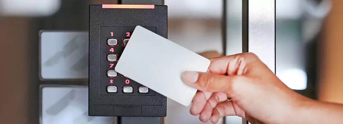 Benefits of Card Lock Readers for Properties in Myrtle, ON